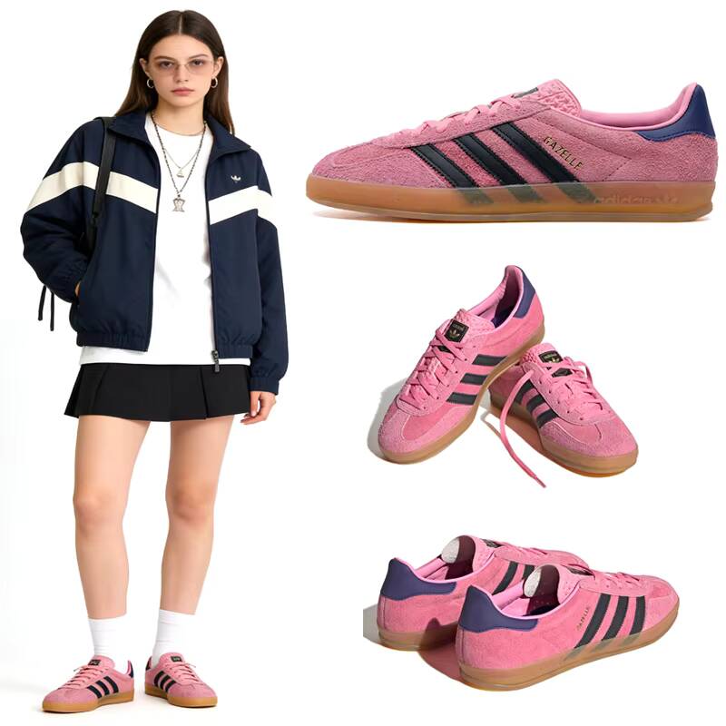 Adidas Shoes Gazelle - Tênis femininos Adidas GAZELLE W para
