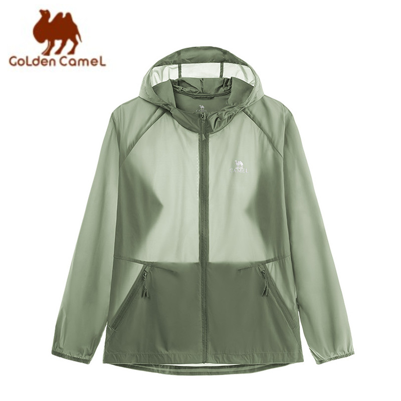 Yours Clothing Summer Jackets - GOLDEN CAMEL Roupas de proteção solar,
