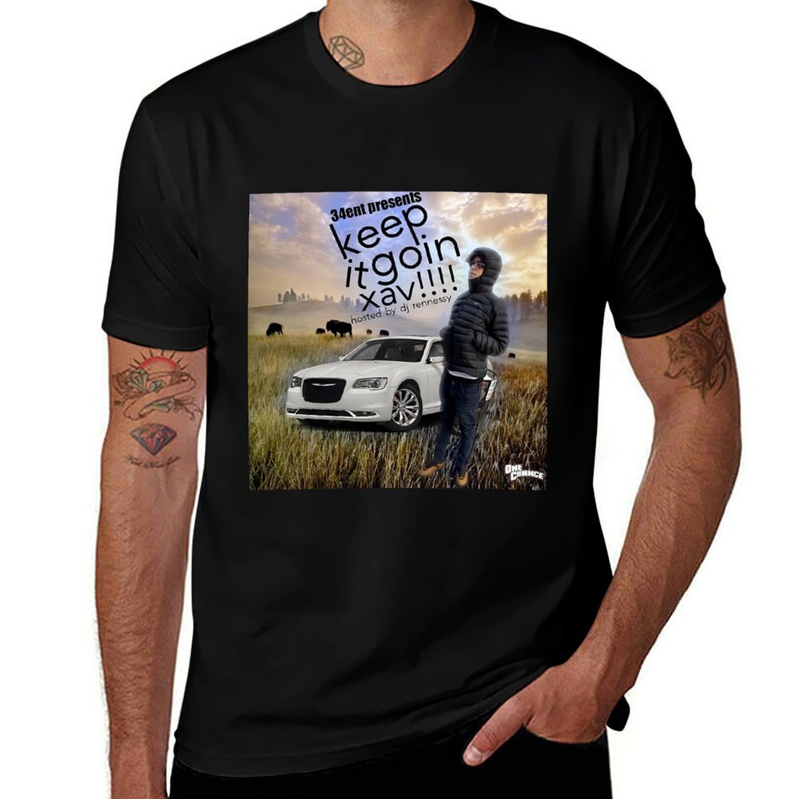 Summer Clothing Aesthetic - Xaviersobased Merch Keep it Going 1c34