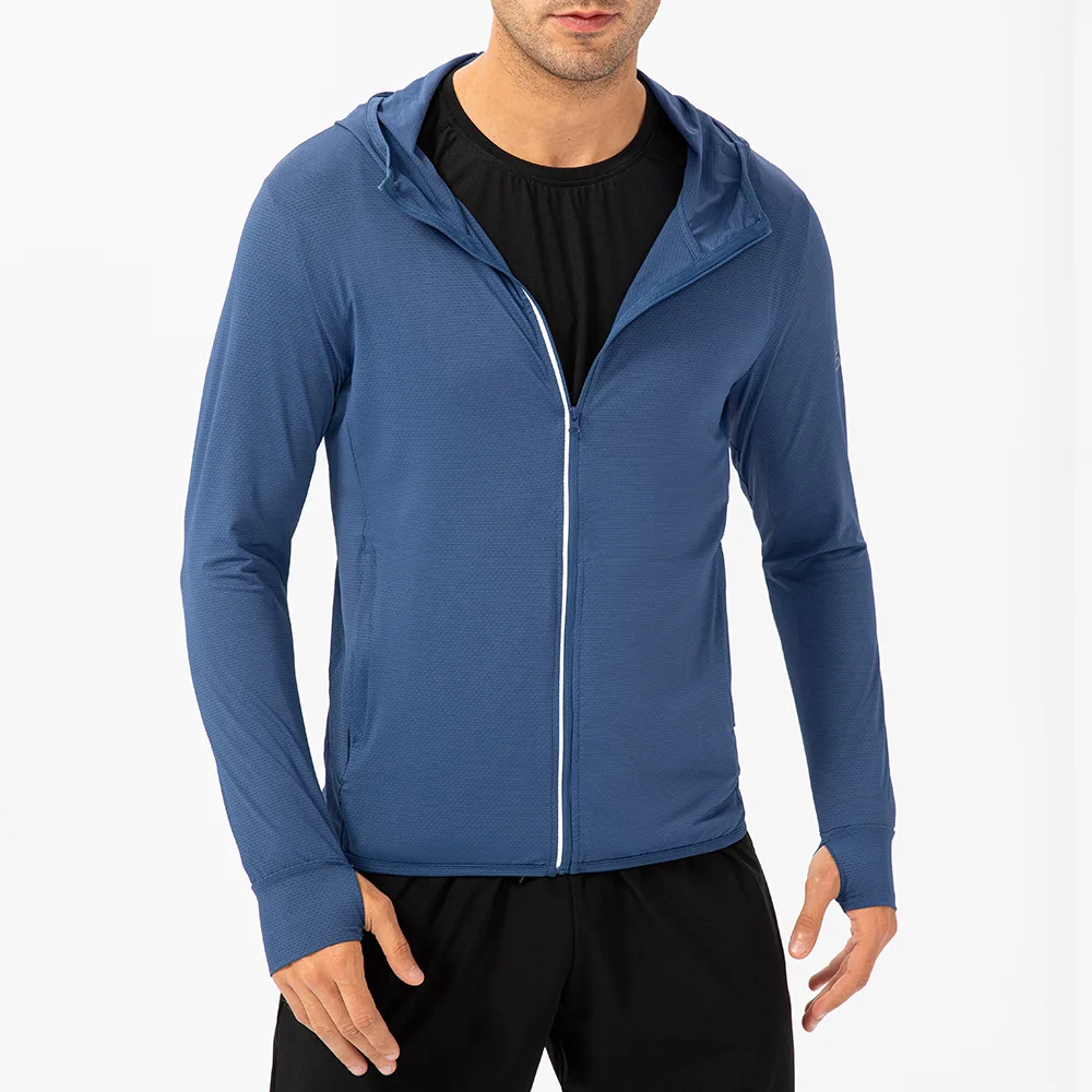 Yours Clothing Summer Jackets - Roupa de Proteção Solar Masculina, Jaqueta
