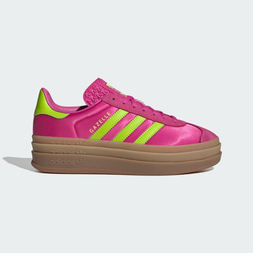 Adidas Shoes Gazelle - Tênis Feminino adidas Gazelle Bold