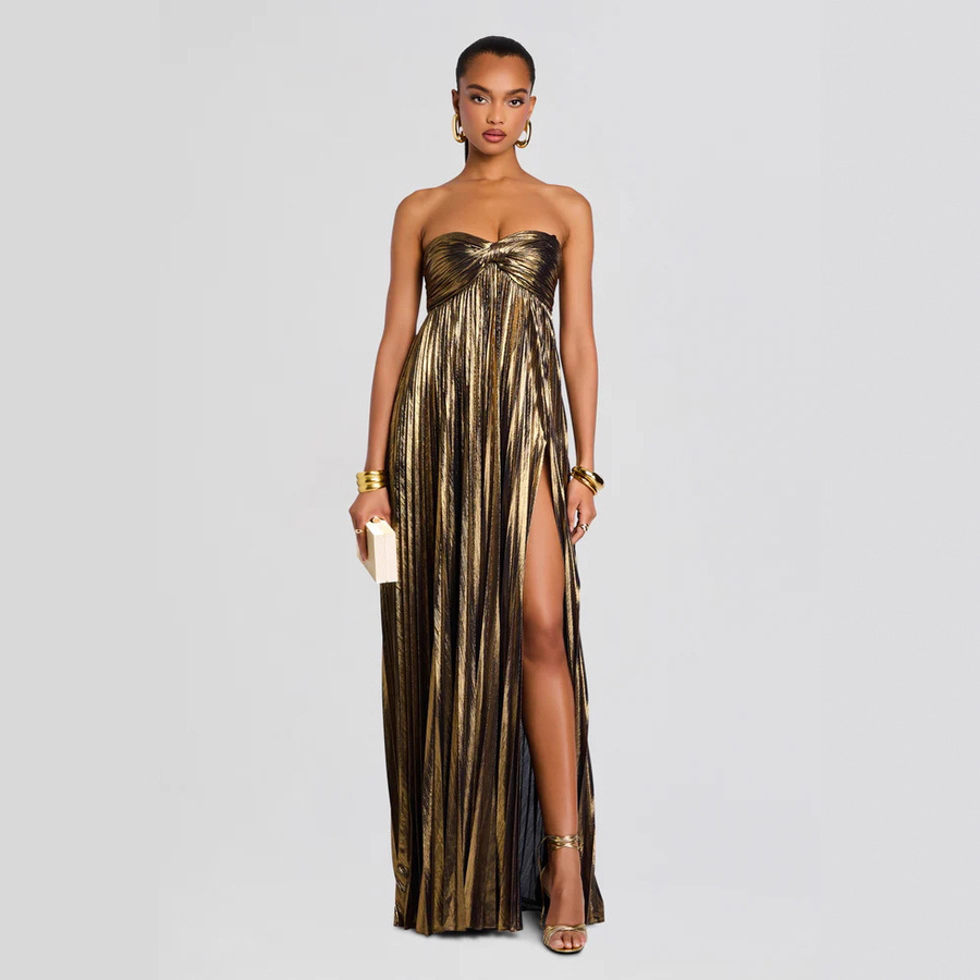 Summer Evenings Clothing - Novo Vestido de Noite Tomara que