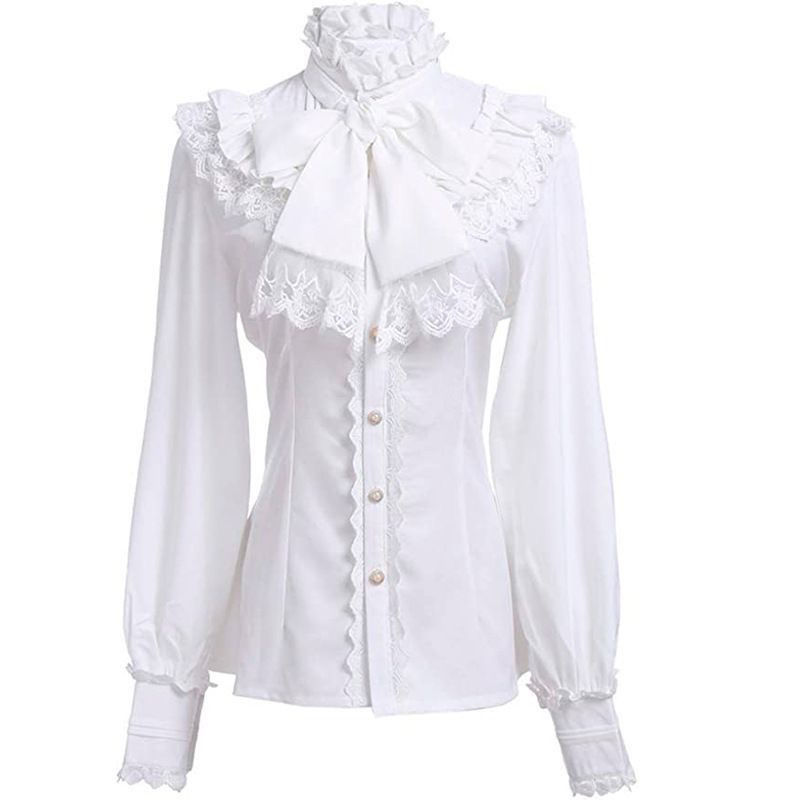 Summer Clothing Drop - Blusa Feminina Lolita de Verão 2026
