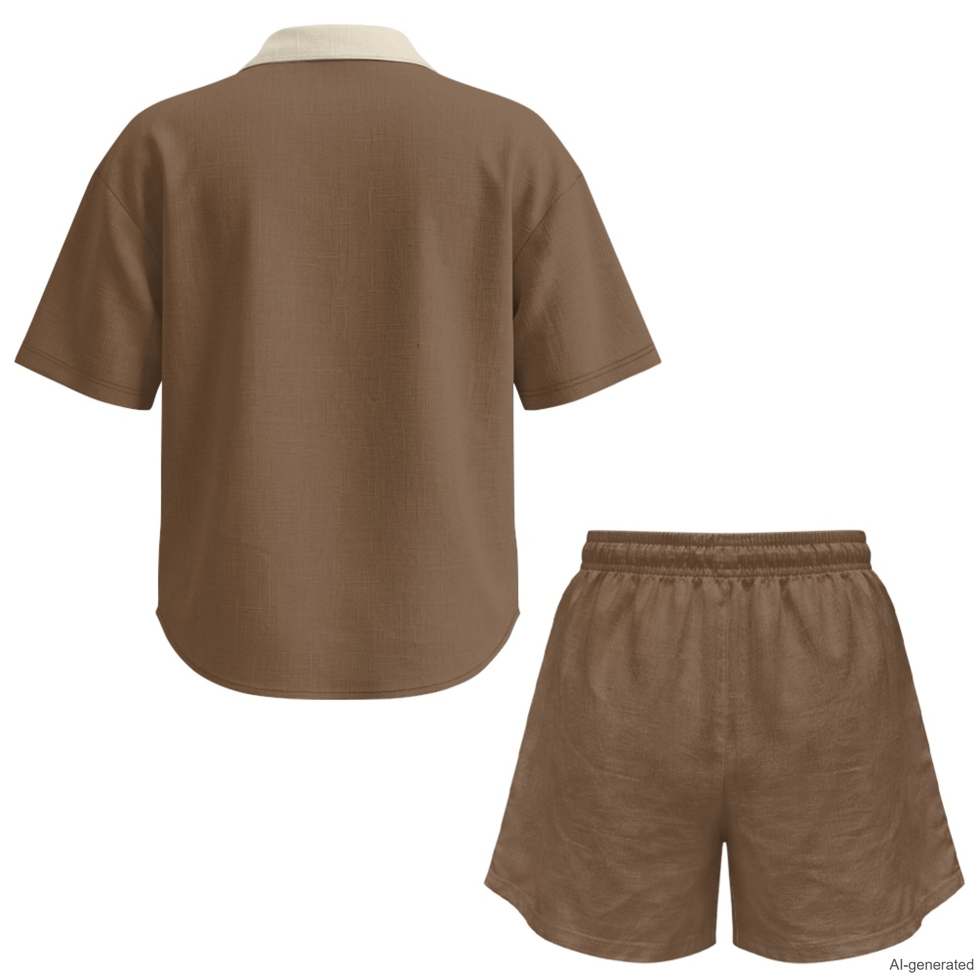 XIXIRIMIDO Nova Coleção Conjun - Summer Clothing Men Linen avaliação e preço