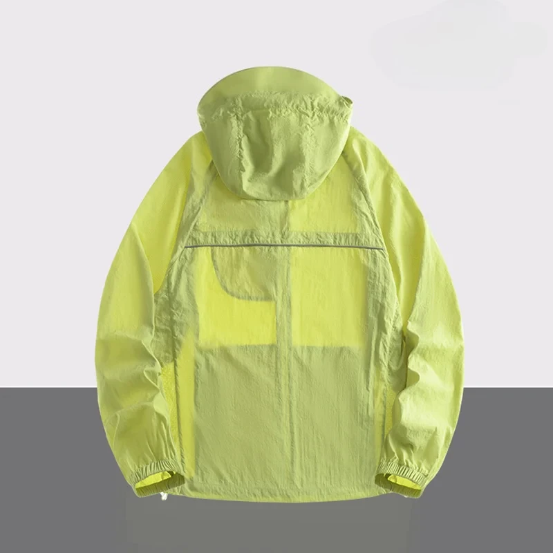 Roupas de proteção solar de ve - Yours Clothing Summer Jackets avaliação e preço