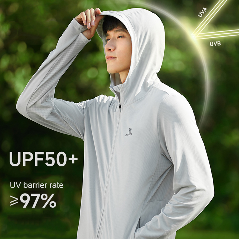 Jaquetas de Proteção Solar GOL - Yours Clothing Summer Jackets avaliação e preço