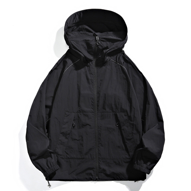 Roupas de Proteção Solar para  - Yours Clothing Summer Jackets avaliação e preço