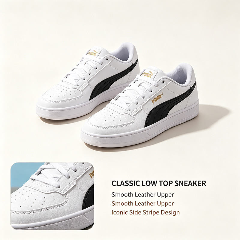 Tênis PUMA Masculino Branco e  - Puma Shoes Suede Classic avaliação e preço