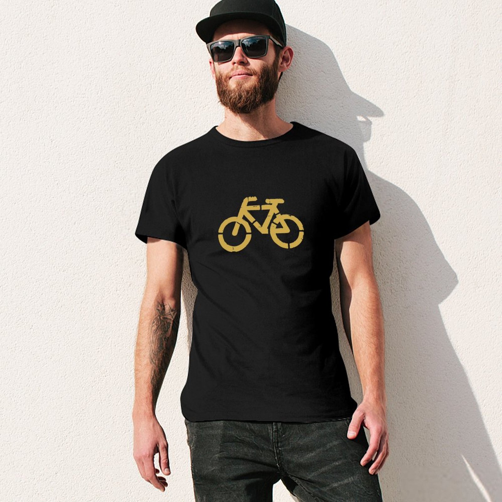 T-shirt do sinal do tráfego da - Summer Clothing Aesthetic avaliação e preço