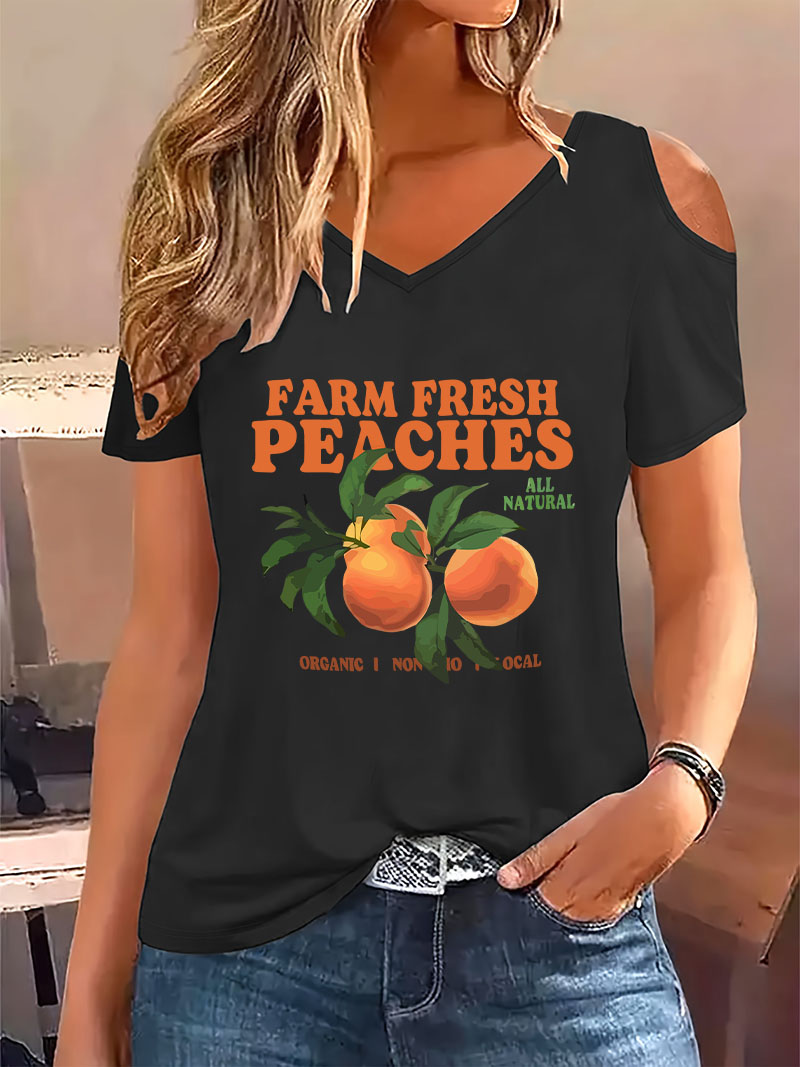 Camiseta Feminina Estampada co - Summer Clothing Drop avaliação e preço