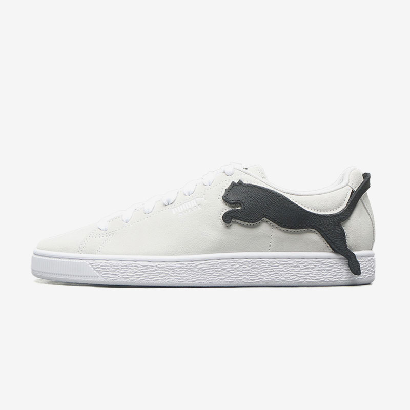 Sapatos casuais de cano baixo  - Puma Shoes Suede Classic avaliação e preço