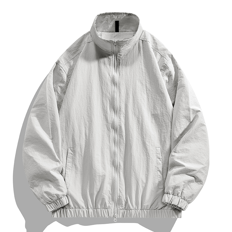 Jaqueta Casual Masculina de Ve - Yours Clothing Summer Jackets avaliação e preço