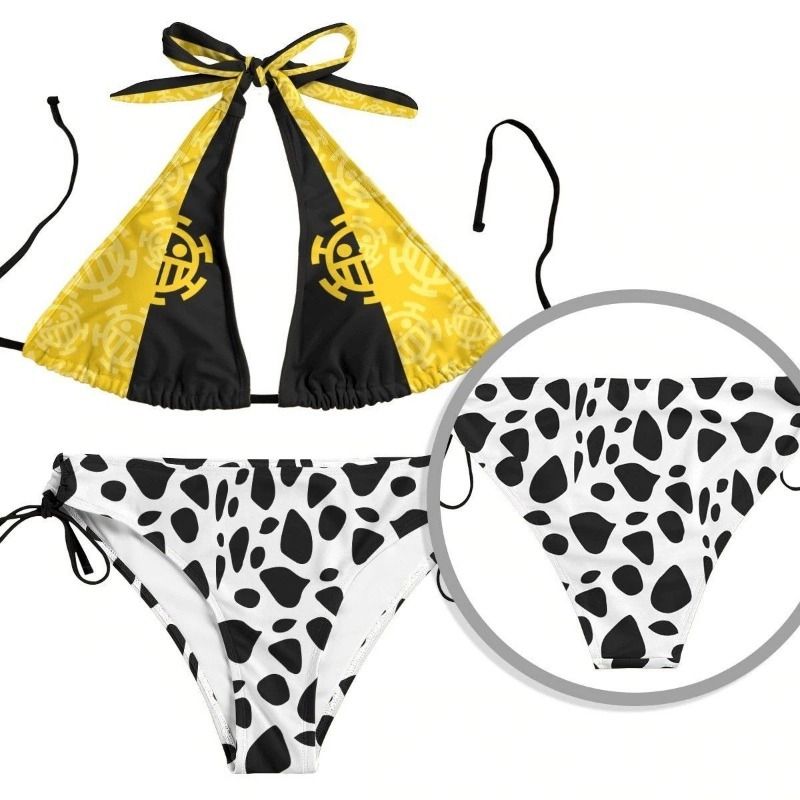 Maiô 3D de verão sexy com pers - Japan Summer Festival Clothing avaliação e preço