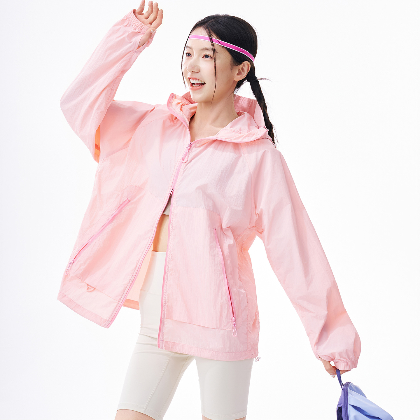 Roupa de Proteção Solar Femini - Yours Clothing Summer Jackets avaliação e preço