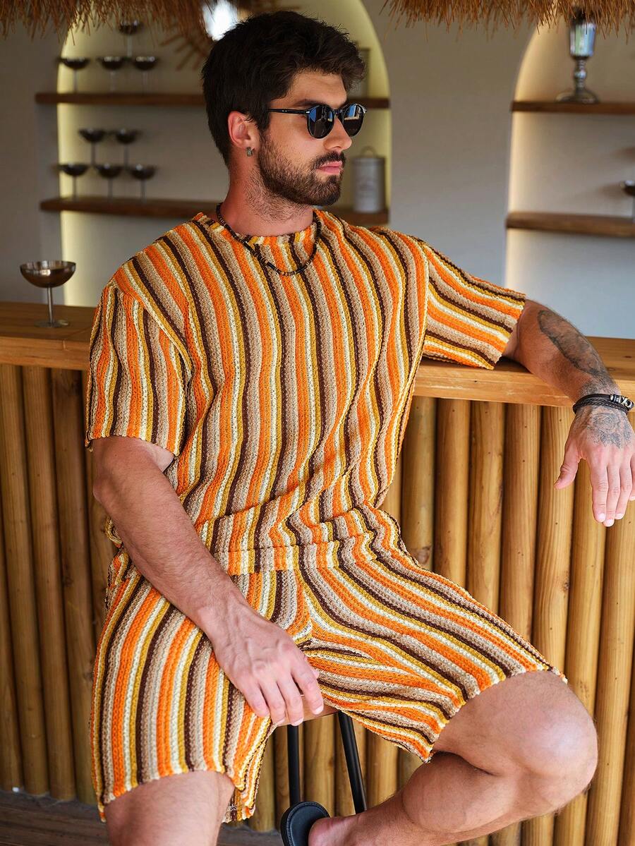 Conjunto de Camisetas de Malha - Summer Clothing Crochet Patterns avaliação e preço