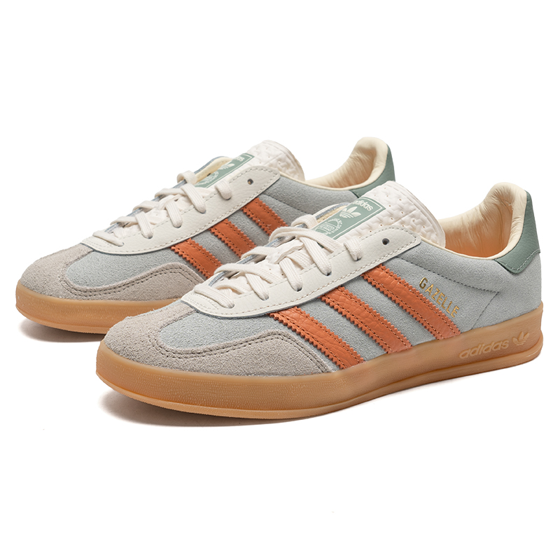 Sapatos masculinos e femininos - Adidas Shoes Gazelle avaliação e preço