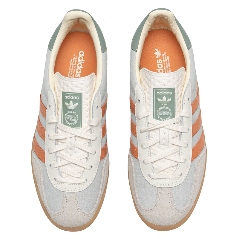 Sapatos masculinos e femininos - Adidas Shoes Gazelle avaliação e preço
