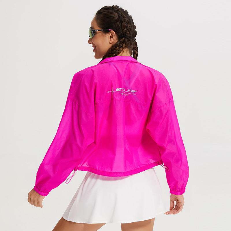 Jaqueta com zíper com proteção - Yours Clothing Summer Jackets avaliação e preço