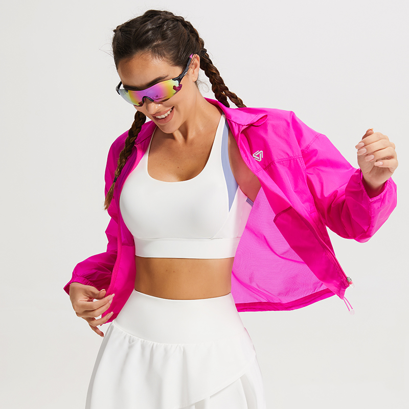 Jaqueta com zíper com proteção - Yours Clothing Summer Jackets avaliação e preço