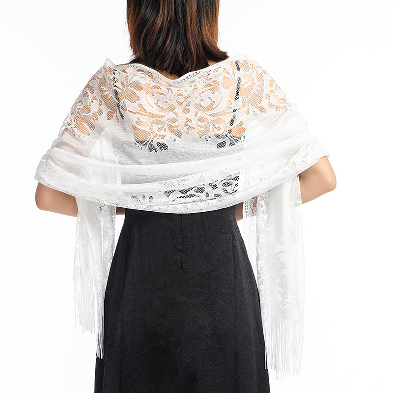 Manto de flor oco fino para mu - Summer Evenings Clothing avaliação e preço