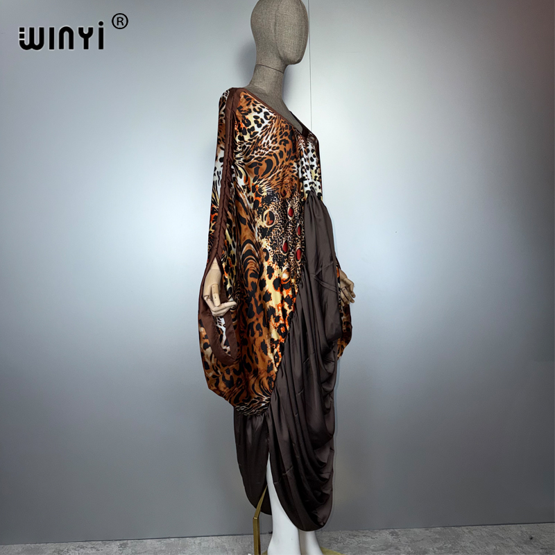 Winyi vestido de noite dubai l - Summer Evenings Clothing avaliação e preço