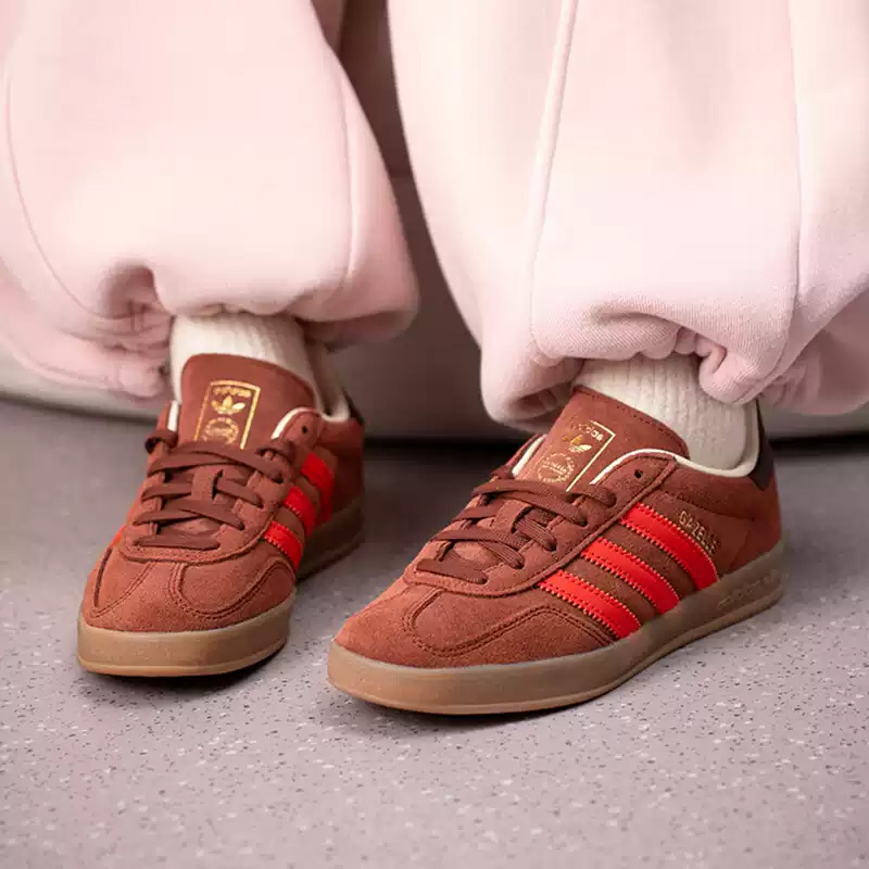 Tênis Adidas Zigzag com Contra - Adidas Shoes Gazelle avaliação e preço