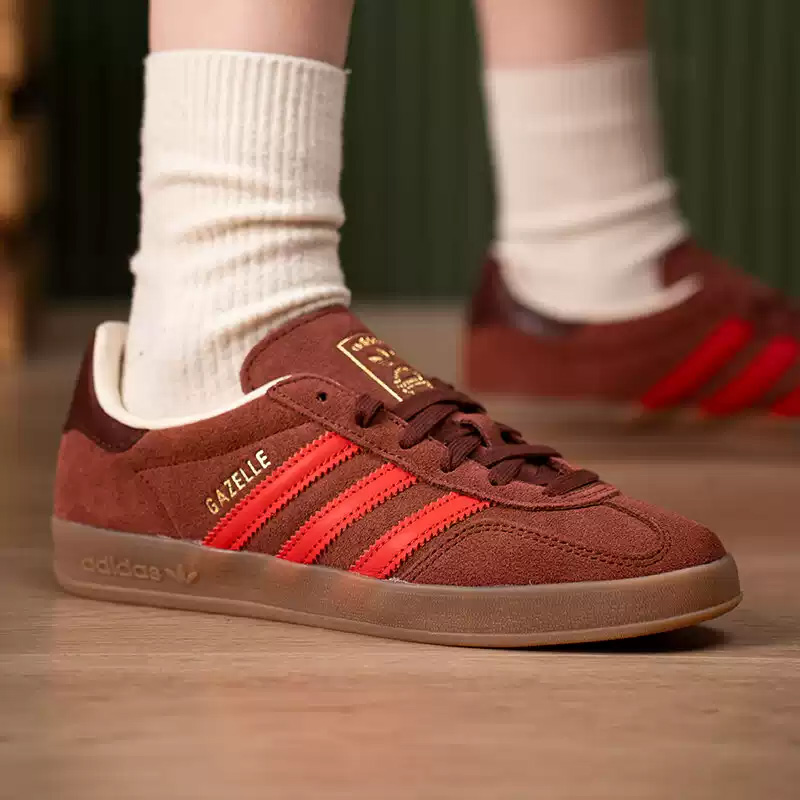 Tênis Adidas Zigzag com Contra - Adidas Shoes Gazelle avaliação e preço