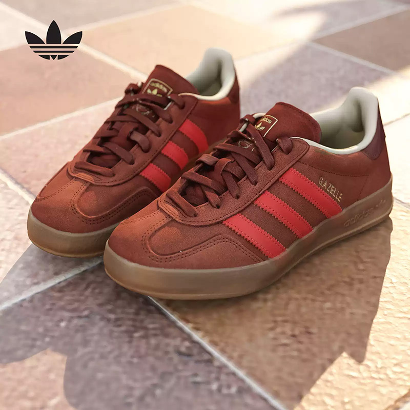 Tênis Adidas Zigzag com Contra - Adidas Shoes Gazelle avaliação e preço
