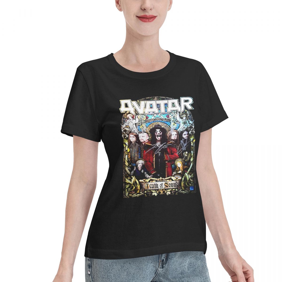 Camiseta Feminina de Alta Qual - Summer Clothing Staples avaliação e preço