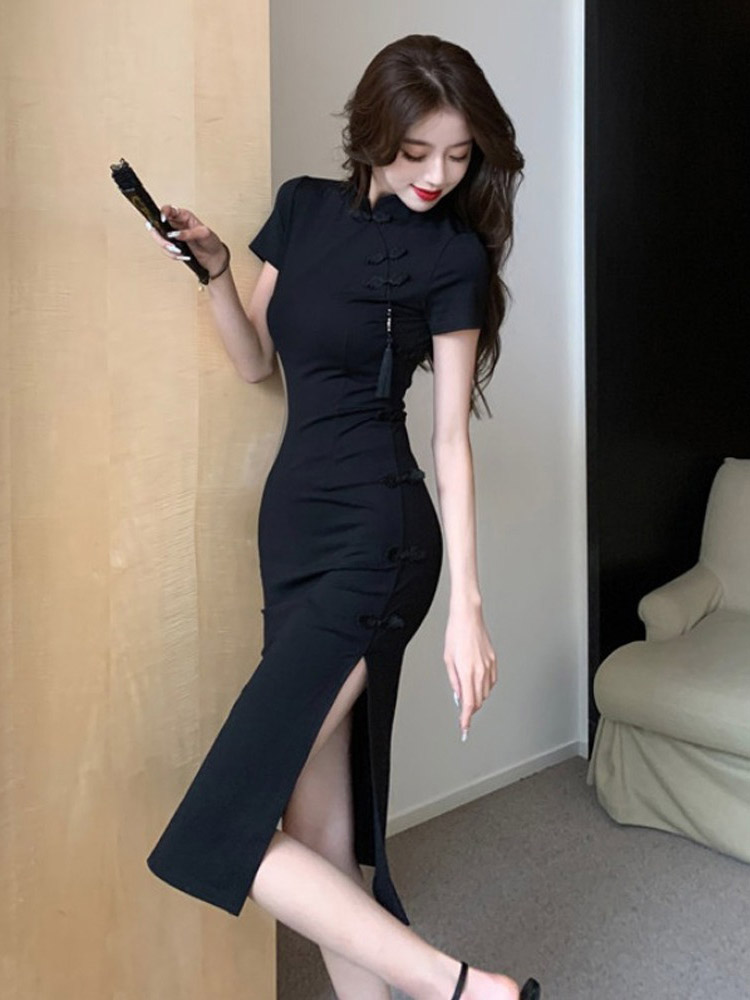 Vestido  Retrô com Botões, Mod - Summer Line Clothing Brand avaliação e preço