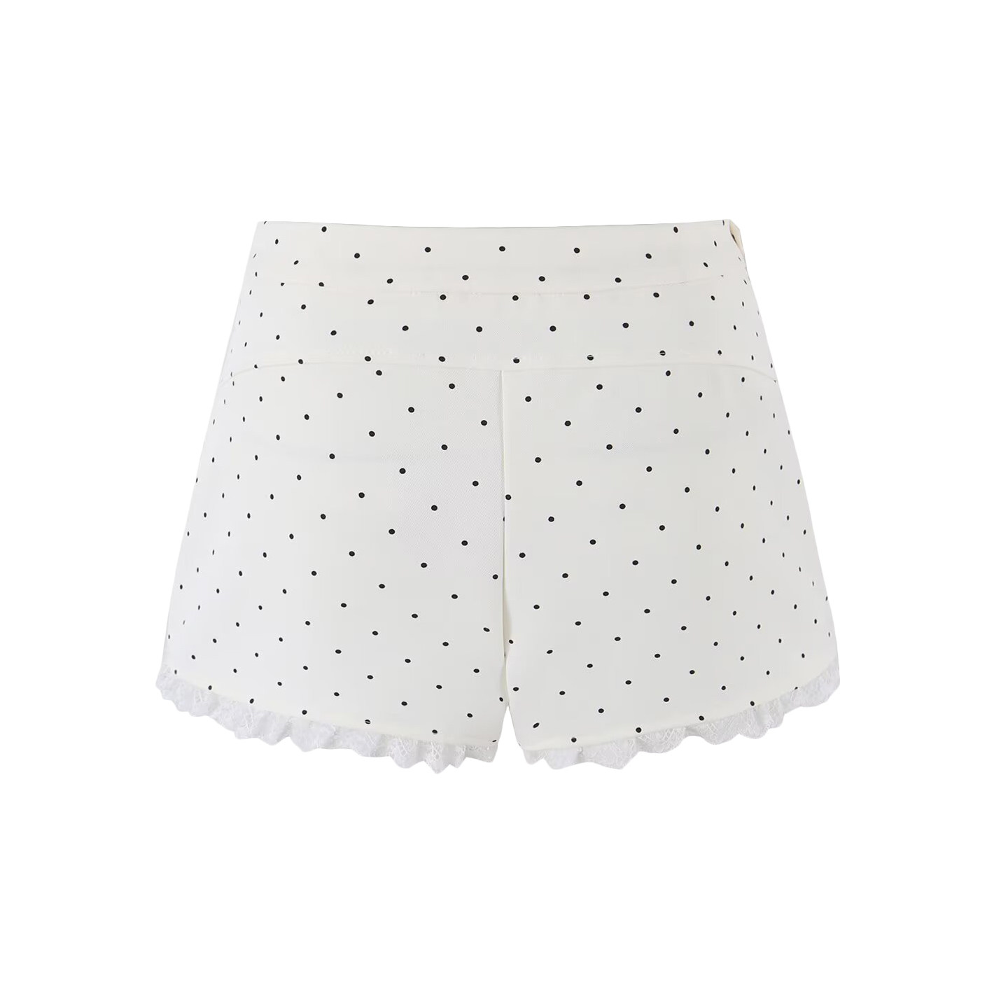 Saia Curta A-Line de Renda com - Summer Line Clothing Brand avaliação e preço