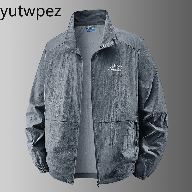 Jaqueta Masculina Leve para Ci - Yours Clothing Summer Jackets avaliação e preço