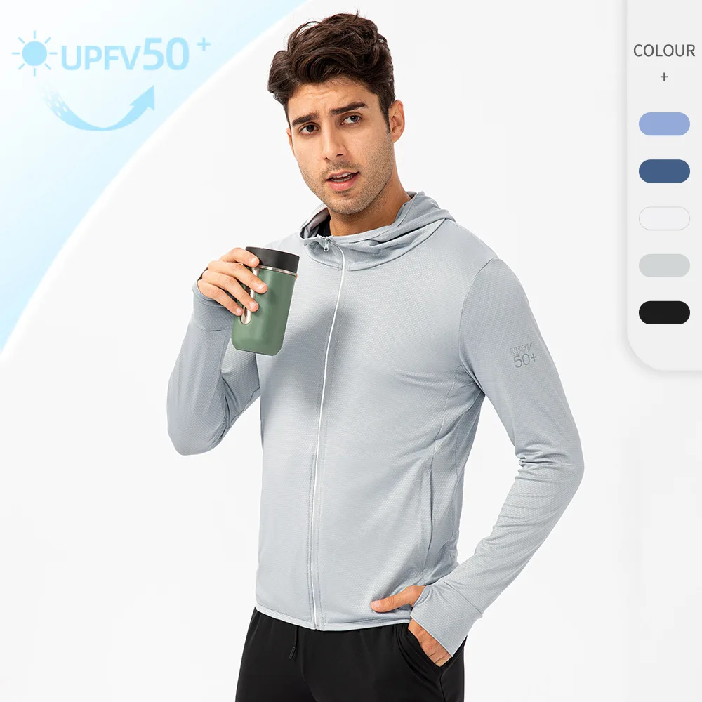 Roupa de Proteção Solar Mascul - Yours Clothing Summer Jackets avaliação e preço