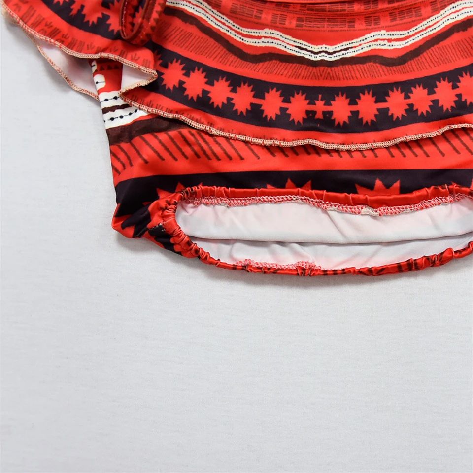 Verão fada princesa moana cosp - Summer Clothing Kids avaliação e preço