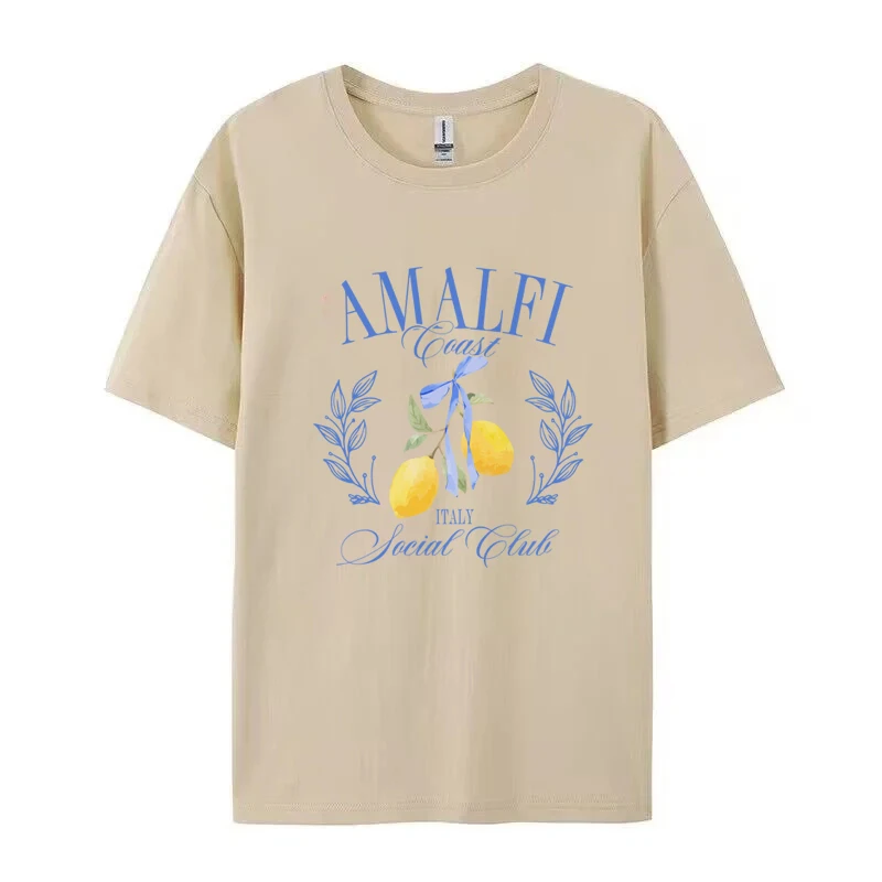 Camiseta com estampa de limão, - Summer Clothing Aesthetic avaliação e preço