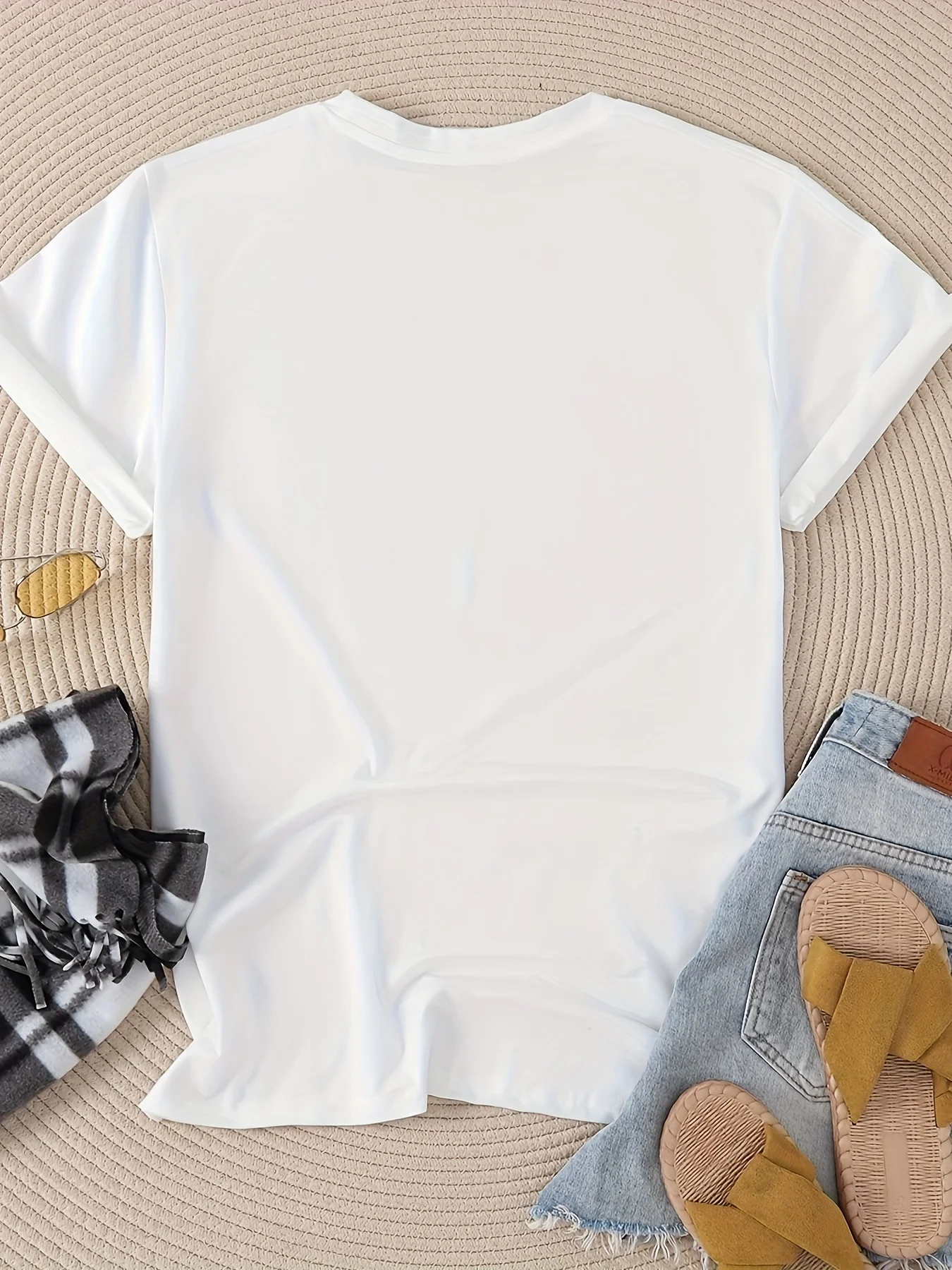 Camiseta com estampa de limão, - Summer Clothing Aesthetic avaliação e preço