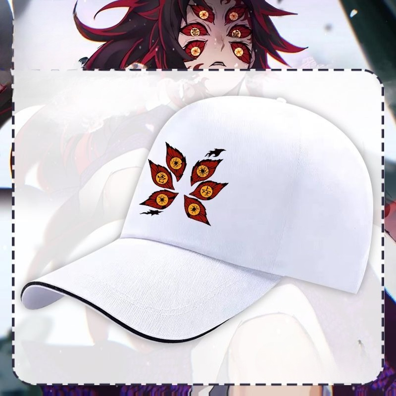 Boné de beisebol Demon Slayer  - Japan Summer Festival Clothing avaliação e preço