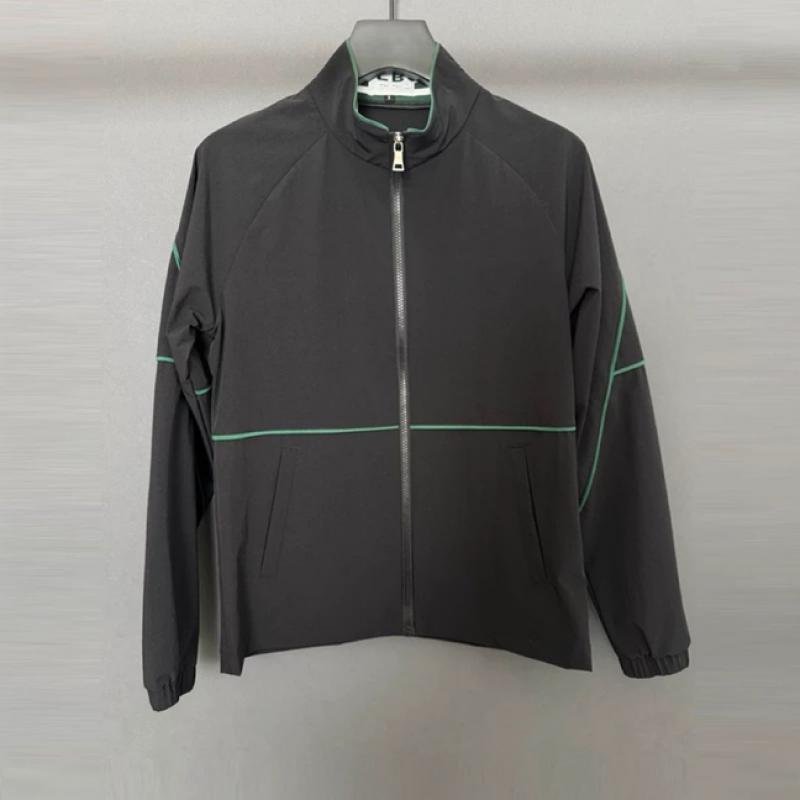 Jaqueta de Golfe Masculina de  - Yours Clothing Summer Jackets avaliação e preço