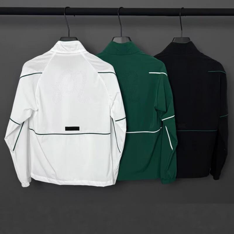 Jaqueta de Golfe Masculina de  - Yours Clothing Summer Jackets avaliação e preço