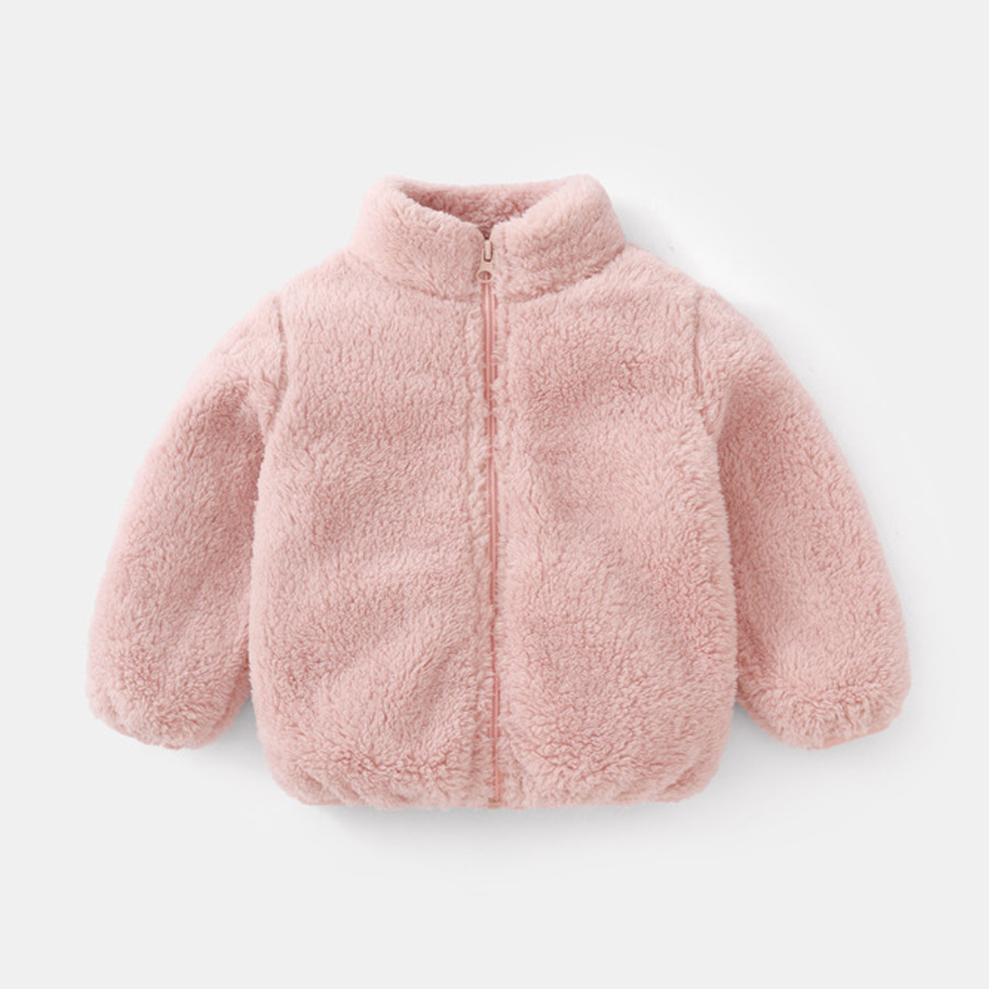 Casaco de Pelúcia Infantil Uni - Yours Clothing Summer Jackets avaliação e preço