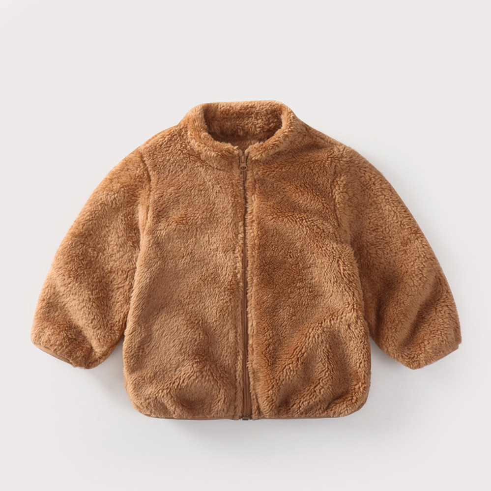 Casaco de Pelúcia Infantil Uni - Yours Clothing Summer Jackets avaliação e preço