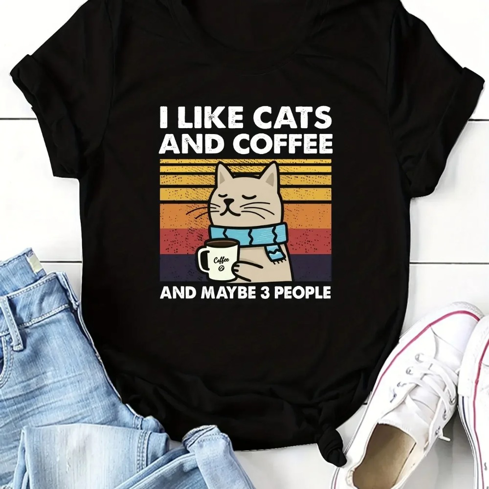 Pescoço manga curta roupas fem - Summer Clothing Aesthetic avaliação e preço