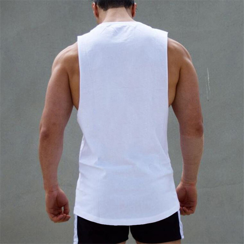 Camisetas Sem Mangas Muscleguy - Summer Clothing Drop avaliação e preço