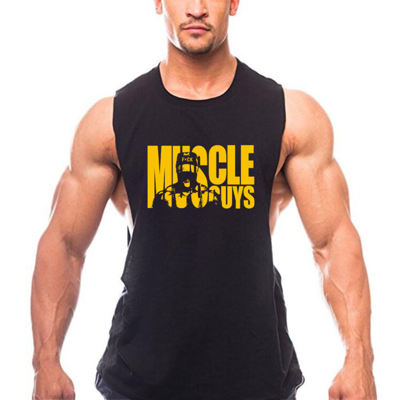 Camisetas Sem Mangas Muscleguy - Summer Clothing Drop avaliação e preço