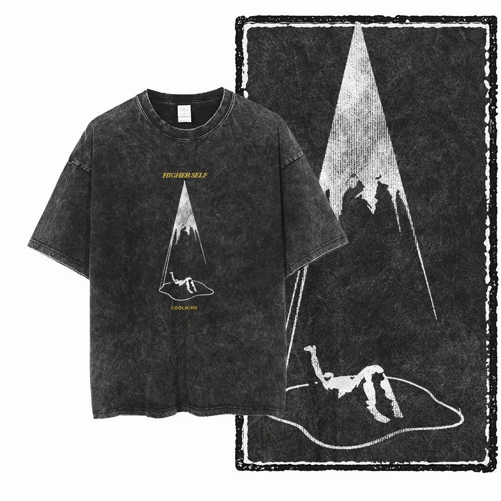 Camiseta Oversized Vintage Lav - Summer Clothing Drop avaliação e preço