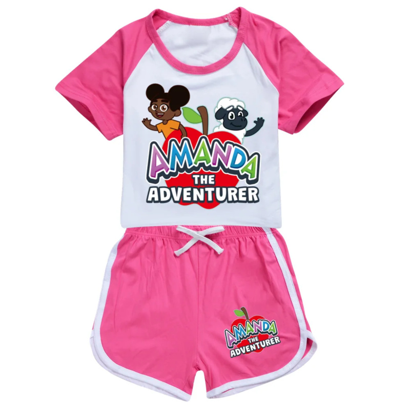 Aiai 2025 moda meninas roupas  - Summer Clothing Kids avaliação e preço