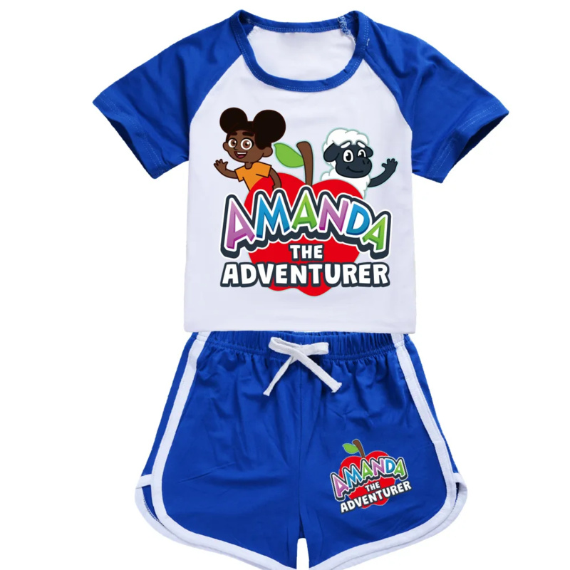 Aiai 2025 moda meninas roupas  - Summer Clothing Kids avaliação e preço