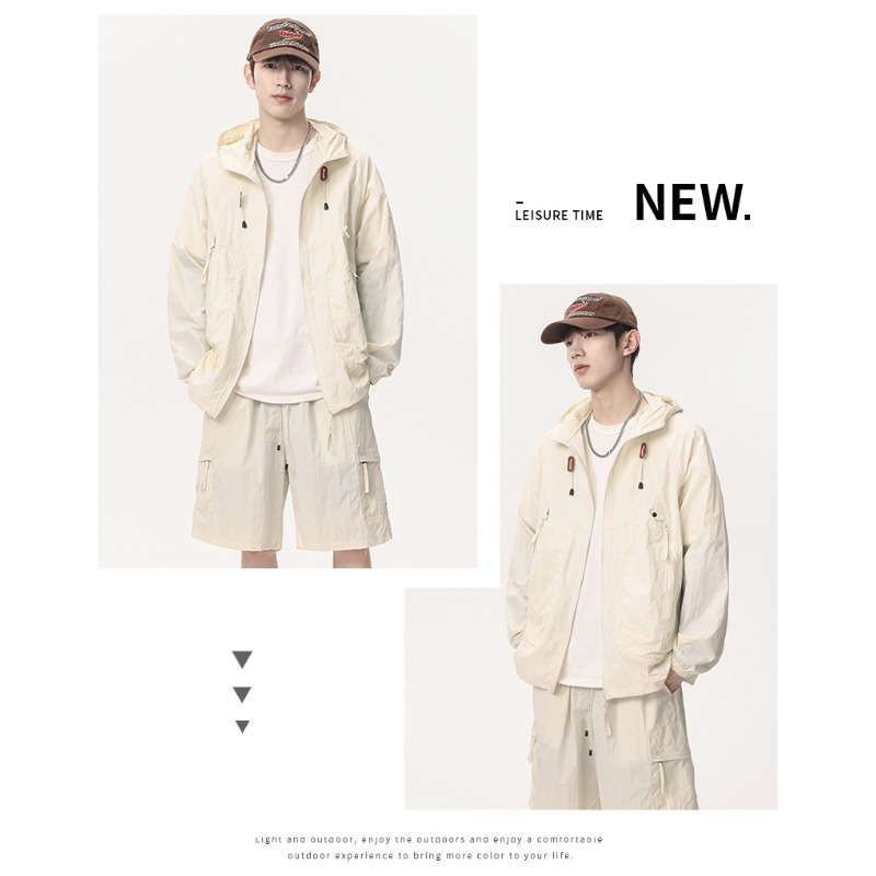 Roupas de golfe casuais para o - Yours Clothing Summer Jackets avaliação e preço