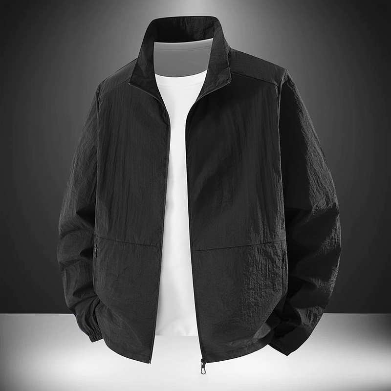 Jaqueta Masculina Ultrafina de - Yours Clothing Summer Jackets avaliação e preço