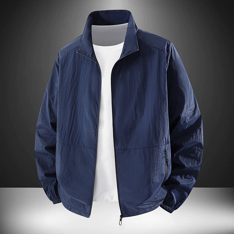 Jaqueta Masculina Ultrafina de - Yours Clothing Summer Jackets avaliação e preço